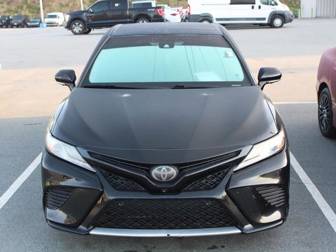 Used 2018 Toyota Camry XSE w/ Audio Package image 2