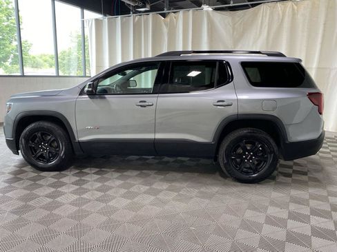 Used 2023 GMC Acadia AT4 w/ Preferred Package AWD/4WD image 6