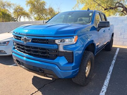 Used 2022 Chevrolet Silverado 1500 RST w/ Protection Package