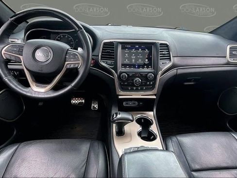 Used 2015 Jeep Grand Cherokee Summit w/ Platinum Series Group AWD/4WD image 20
