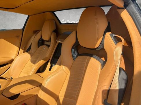 Used 2022 Chevrolet Corvette Stingray Premium Conv w/ Z51 Performance Package RWD image 21