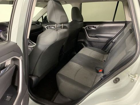 Used 2022 Toyota RAV4 XLE w/ Convenience Package AWD/4WD image 35