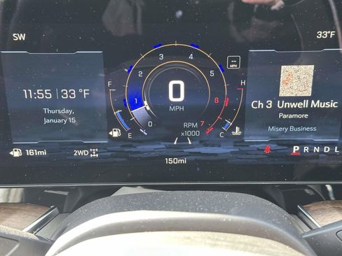 New 2026 Chevrolet Suburban High Country image 27