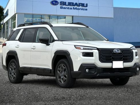 New 2026 Subaru Outback Premium image 2