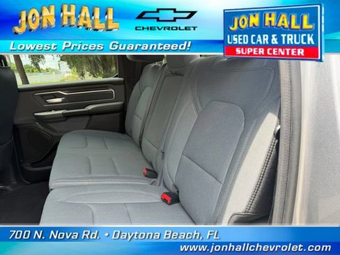 Used 2022 RAM 1500 Big Horn w/ Trailer Tow Group RWD image 19