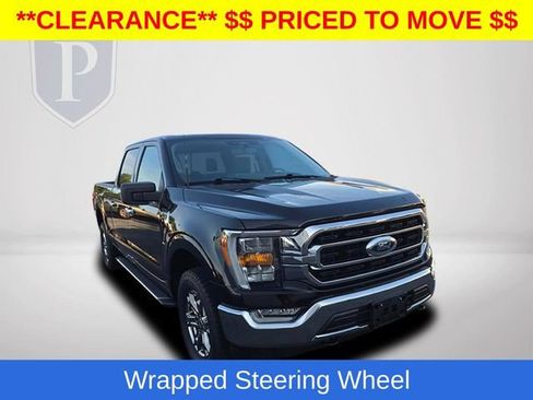 Used 2023 Ford F150 XLT w/ Equipment Group 302A High AWD/4WD image 16