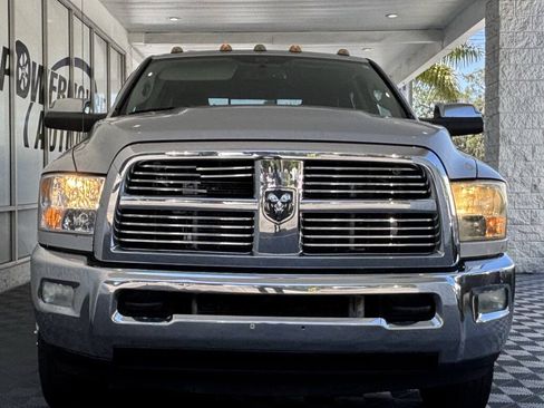 Used 2011 RAM 3500 Laramie AWD/4WD image 12
