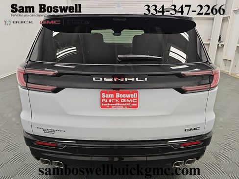 New 2026 GMC Acadia Denali Ultimate w/ LPO, All-Weather Package FWD image 7