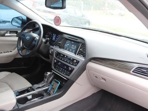 Used 2016 Hyundai Sonata Limited FWD image 16