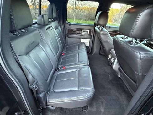 Used 2013 Ford F150 Platinum AWD/4WD image 13