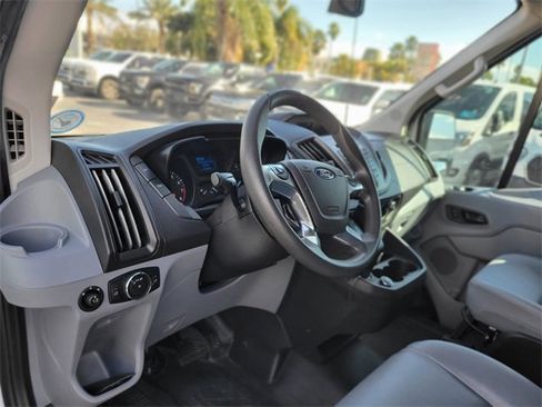 Certified 2019 Ford Transit 250 148 Medium Roof image 17