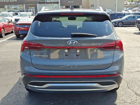 Certified 2023 Hyundai Santa Fe Limited AWD/4WD image 5