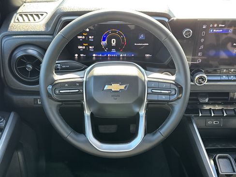 Used 2026 Chevrolet Colorado W/T w/ WT Convenience Package II image 15