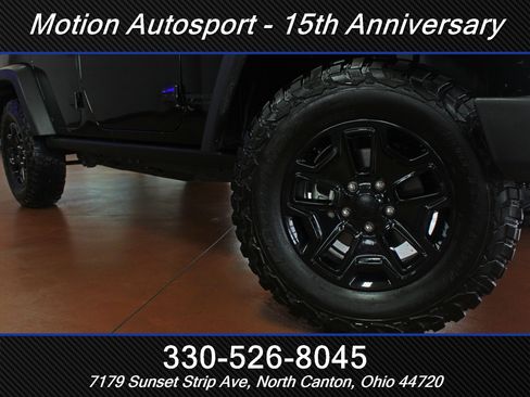 Used 2018 Jeep Wrangler Unlimited Sport image 43