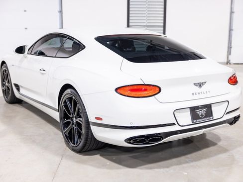 Used 2020 Bentley Continental GT AWD/4WD image 7
