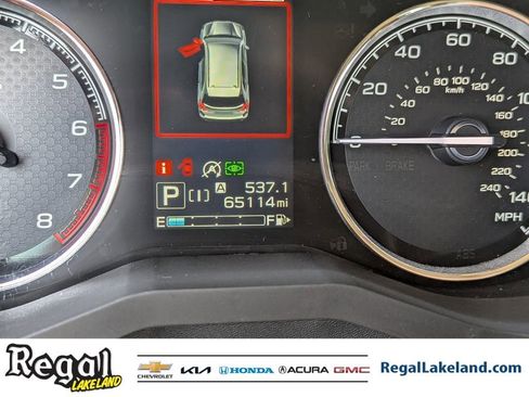 Used 2021 Subaru Forester Touring image 33