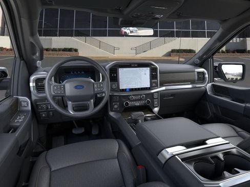 New 2026 Ford F150 Lariat w/ Equipment Group 502A High AWD/4WD image 9