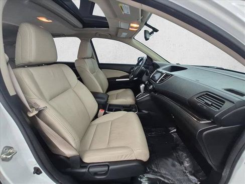 Used 2015 Honda CR-V EX-L image 25