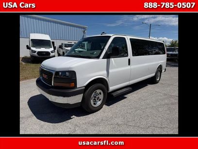 Used 2025 GMC Savana 3500 LT w/ LT Preferred Equipment Group