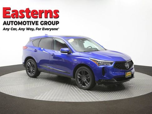 Used 2022 Acura RDX A-Spec AWD/4WD image 50
