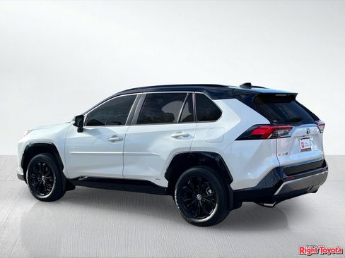 Certified 2024 Toyota RAV4 XSE w/ Advanced Technology Package AWD/4WD image 5