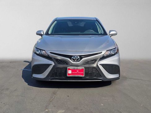Certified 2024 Toyota Camry SE FWD image 10