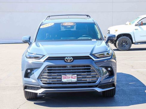 Certified 2026 Toyota Grand Highlander AWD Hybrid image 2