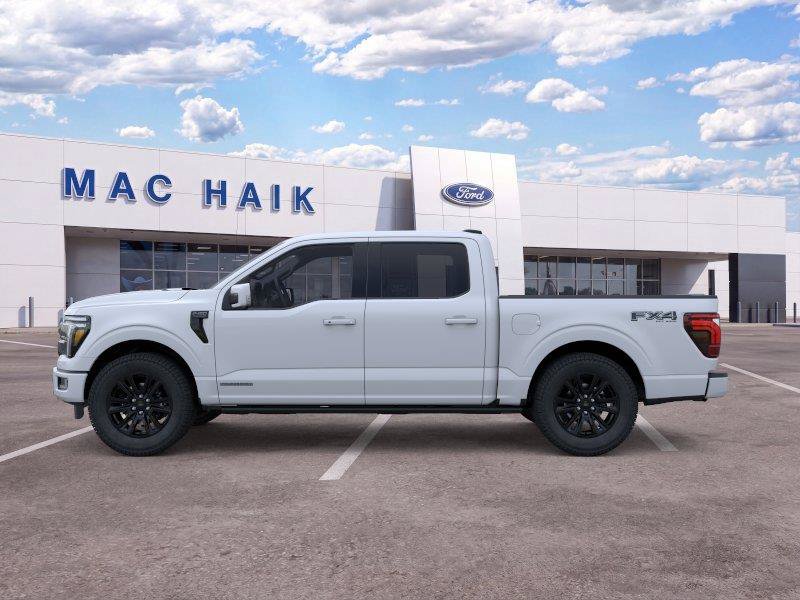 New 2025 Ford F150 Platinum w/ Equipment Group 702A High AWD/4WD image 3