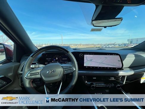 New 2026 Chevrolet Suburban RST image 47