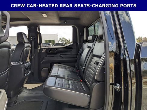 Used 2022 GMC Sierra 1500 AT4X image 21