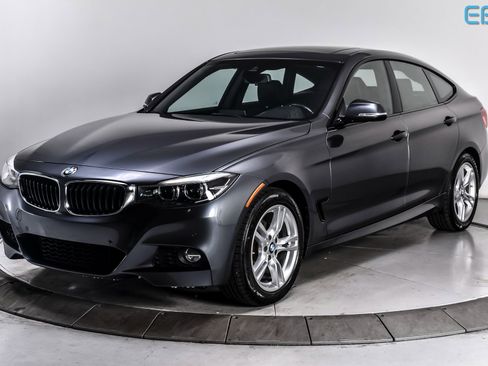 Used 2019 BMW 330i Gran Turismo xDrive w/ M Sport Package image 2