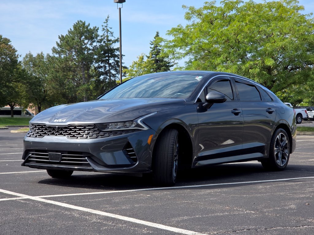 Used 2022 Kia K5 EX w/ EX Premium Package FWD image 23