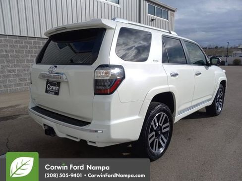 Used 2023 Toyota 4Runner Limited image 3