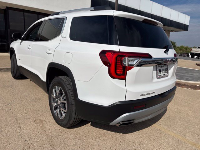 Used 2023 GMC Acadia SLT FWD image 5
