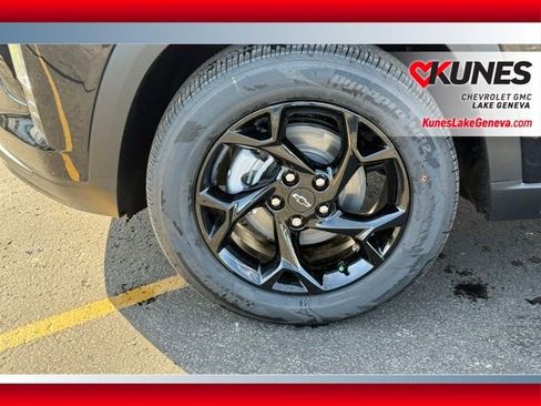 New 2026 Chevrolet Trax LT w/ Driver Confidence Package FWD image 13