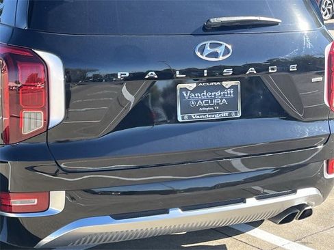 Used 2021 Hyundai Palisade Calligraphy image 6