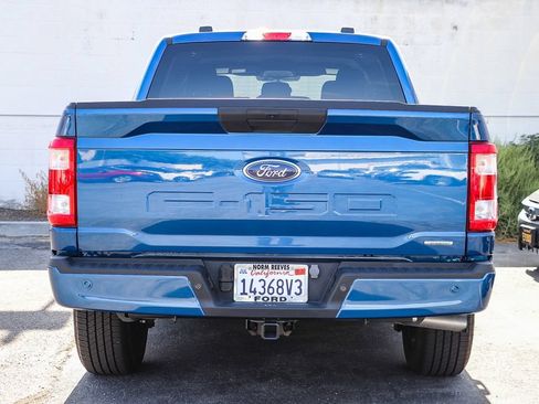 Certified 2023 Ford F150 XL w/ STX Appearance Package RWD image 8