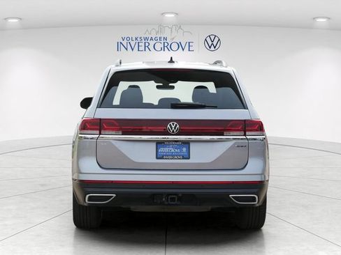 Certified 2026 Volkswagen Atlas SE AWD/4WD image 6