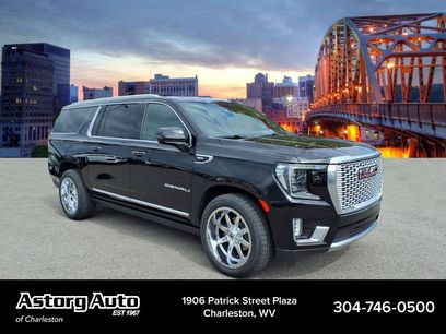 Used 2022 GMC Yukon XL Denali
