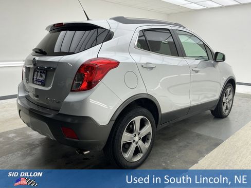 Used 2014 Buick Encore Convenience image 4