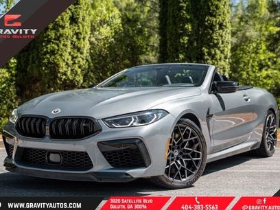 Used 2023 BMW M8 Competition