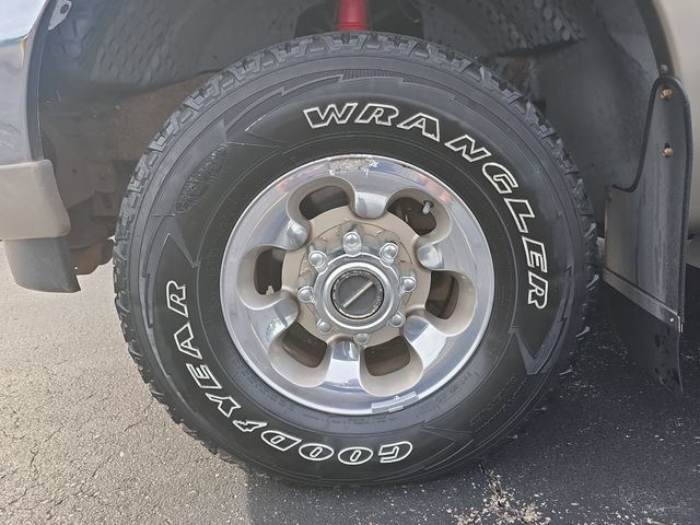 Used 2004 Ford F350 King Ranch AWD/4WD image 9