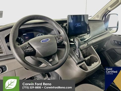 Used 2025 Ford Transit 350 XLT AWD/4WD image 11
