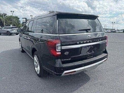 Used 2024 Ford Expedition Max Platinum image 3