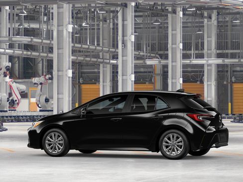 New 2026 Toyota Corolla SE FWD image 5