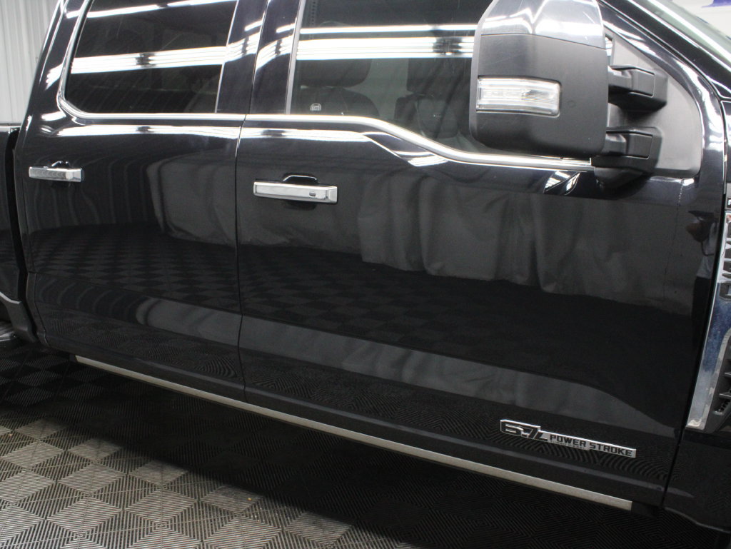 Used 2023 Ford F250 Platinum AWD/4WD image 46