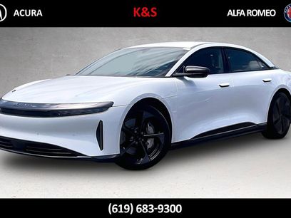 Used 2024 Lucid Air Touring