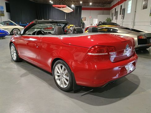 Used 2012 Volkswagen Eos Komfort FWD image 5