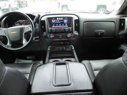 Used 2015 Chevrolet Silverado 2500 LTZ w/ Duramax Plus Package image 19
