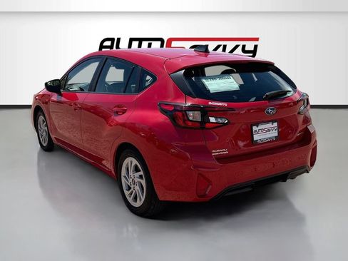 Used 2025 Subaru Impreza 2.0i AWD/4WD image 5